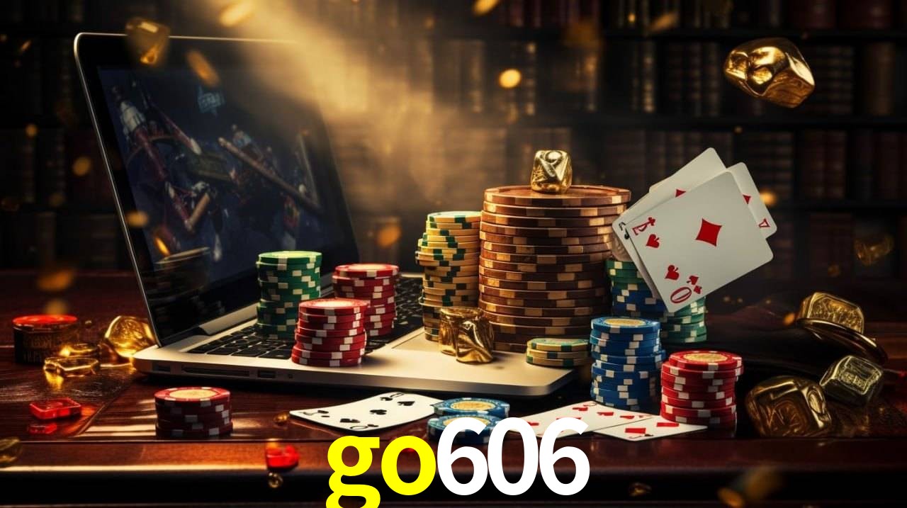 Bônus de Boas-vindas go606