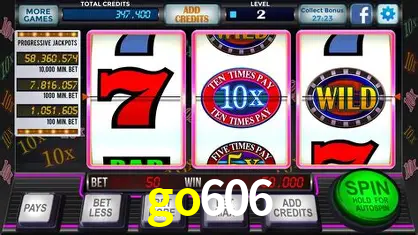 A Revolução dos Aplicativos de Jogos no go606