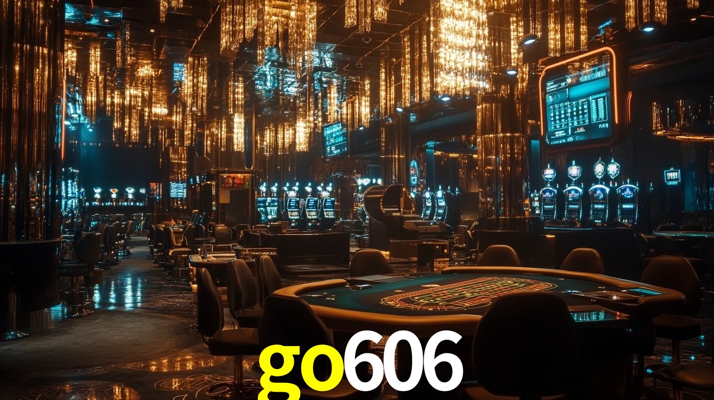 go606: Seu Cassino Premiado com Pagamentos Rápidos