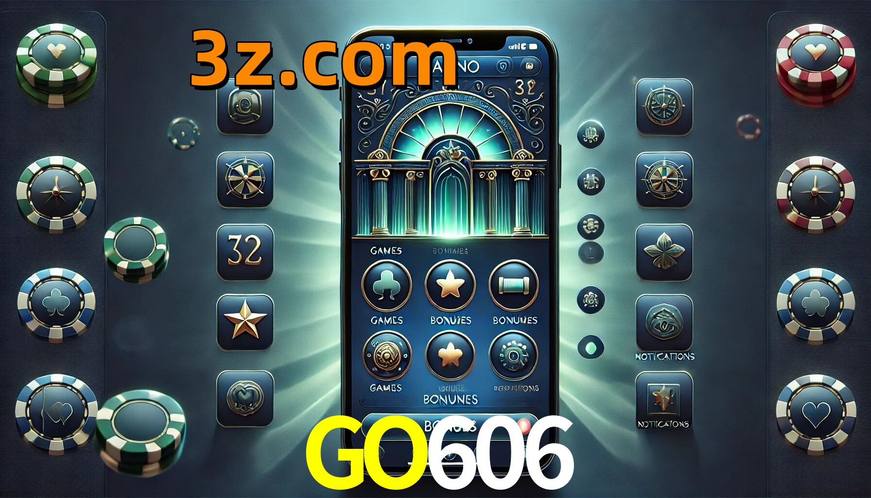 Benefícios do App