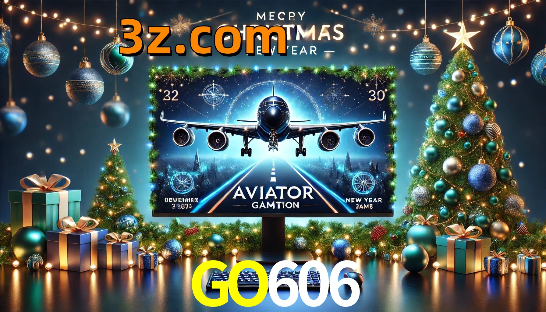 Aviator Festivo