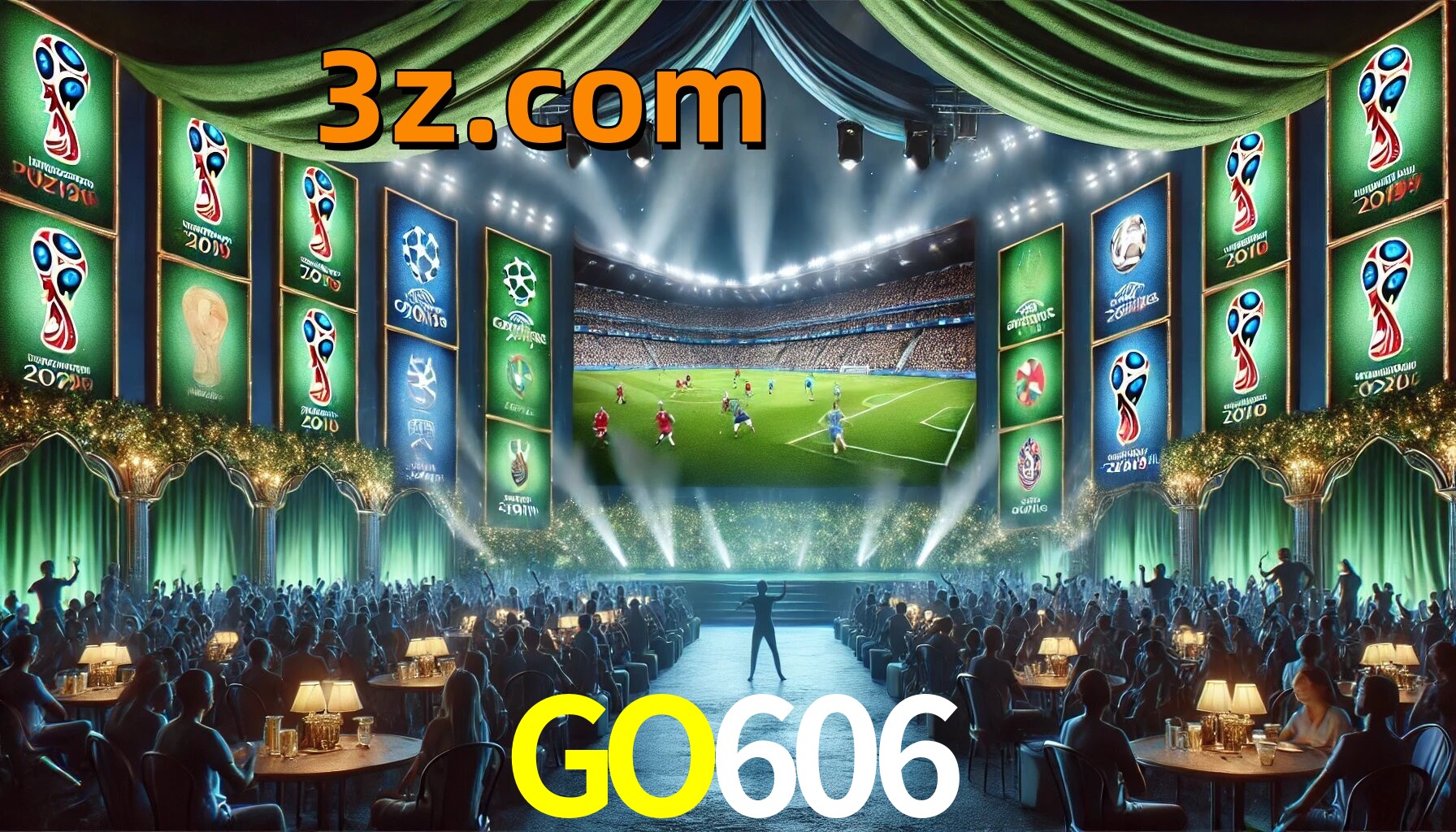 Eventos Esportivos