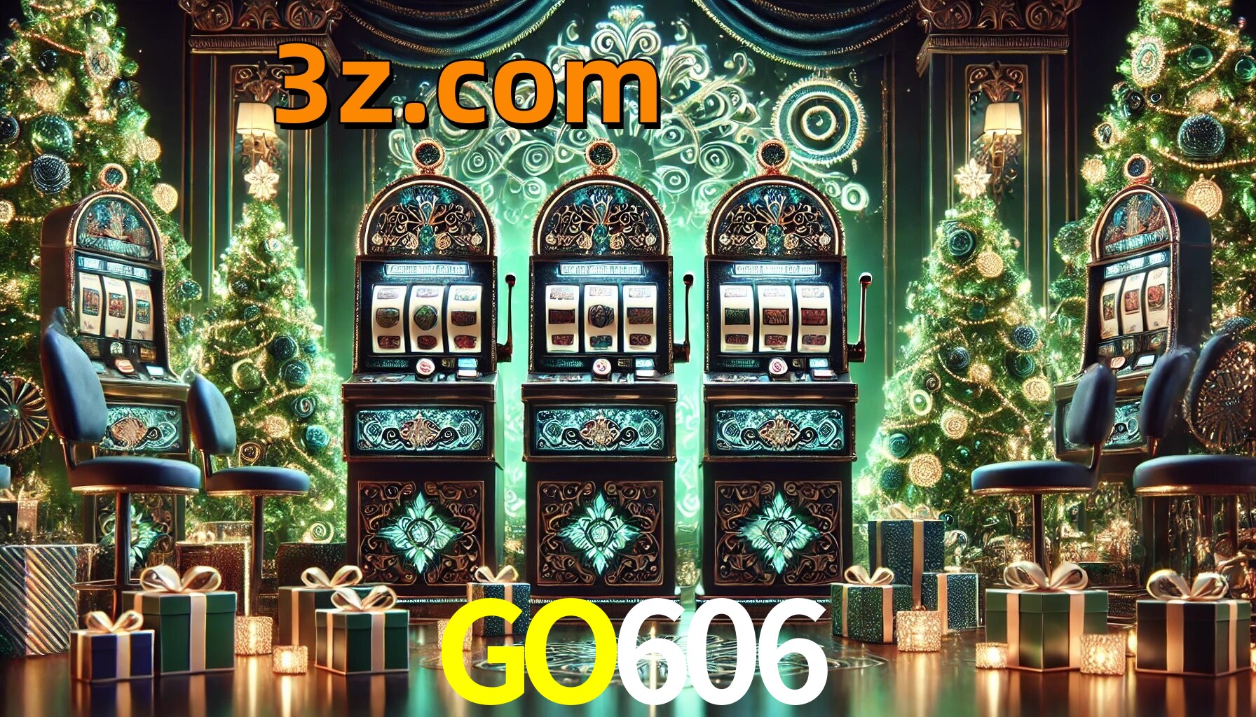 Slots Festivos
