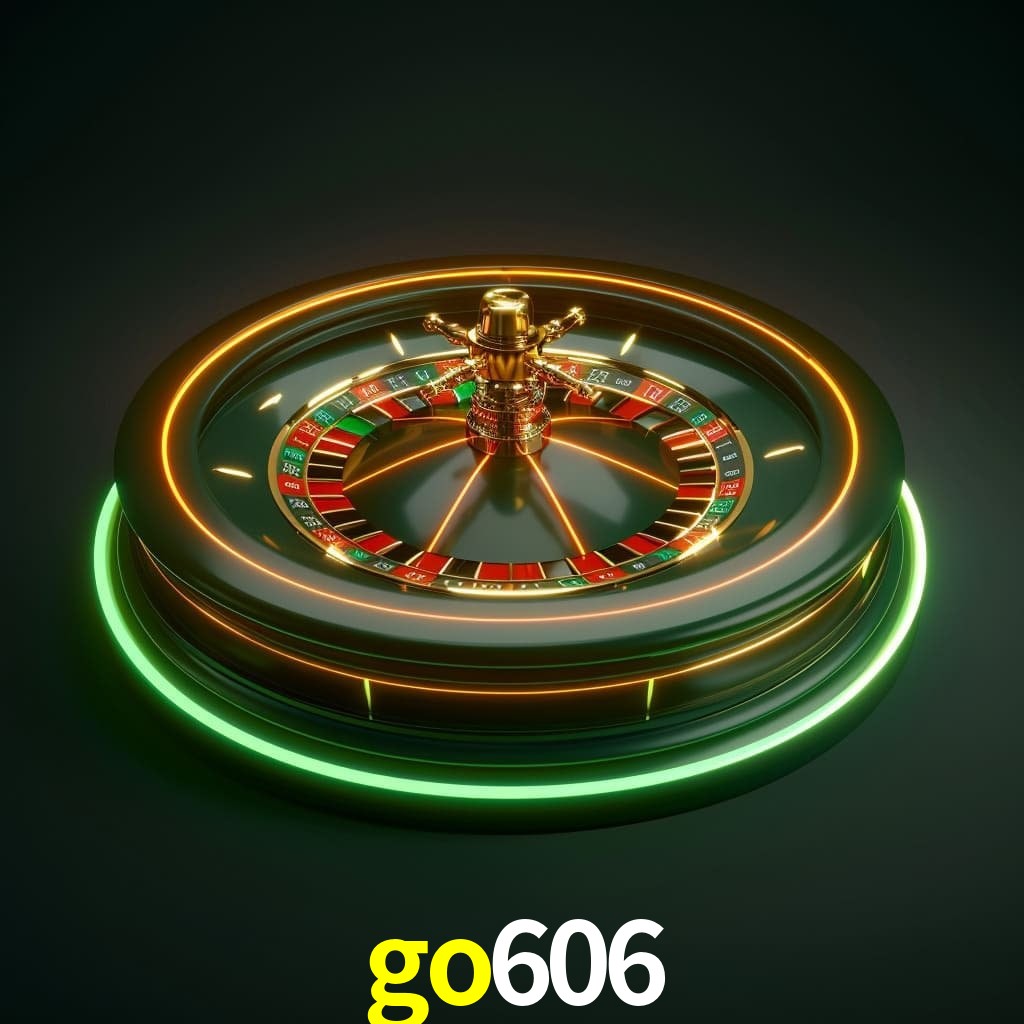 go606 App - Aplicativo Móvel Oficial