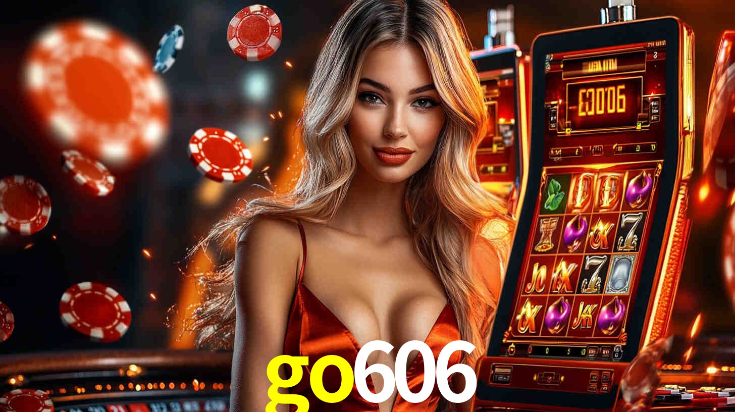 go606: Jogos de Caça-Níqueis-Altas Recompensas, Roleta-Velocidade, Blackjack-Desafios Máximos
