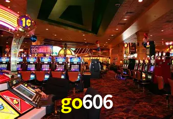 Descubra o Mundo do Cassino Online com go606