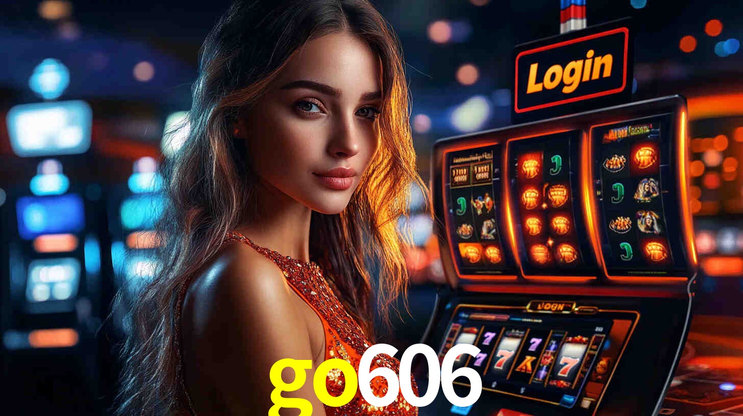 Experimente o Login Seguro Premium no go606
