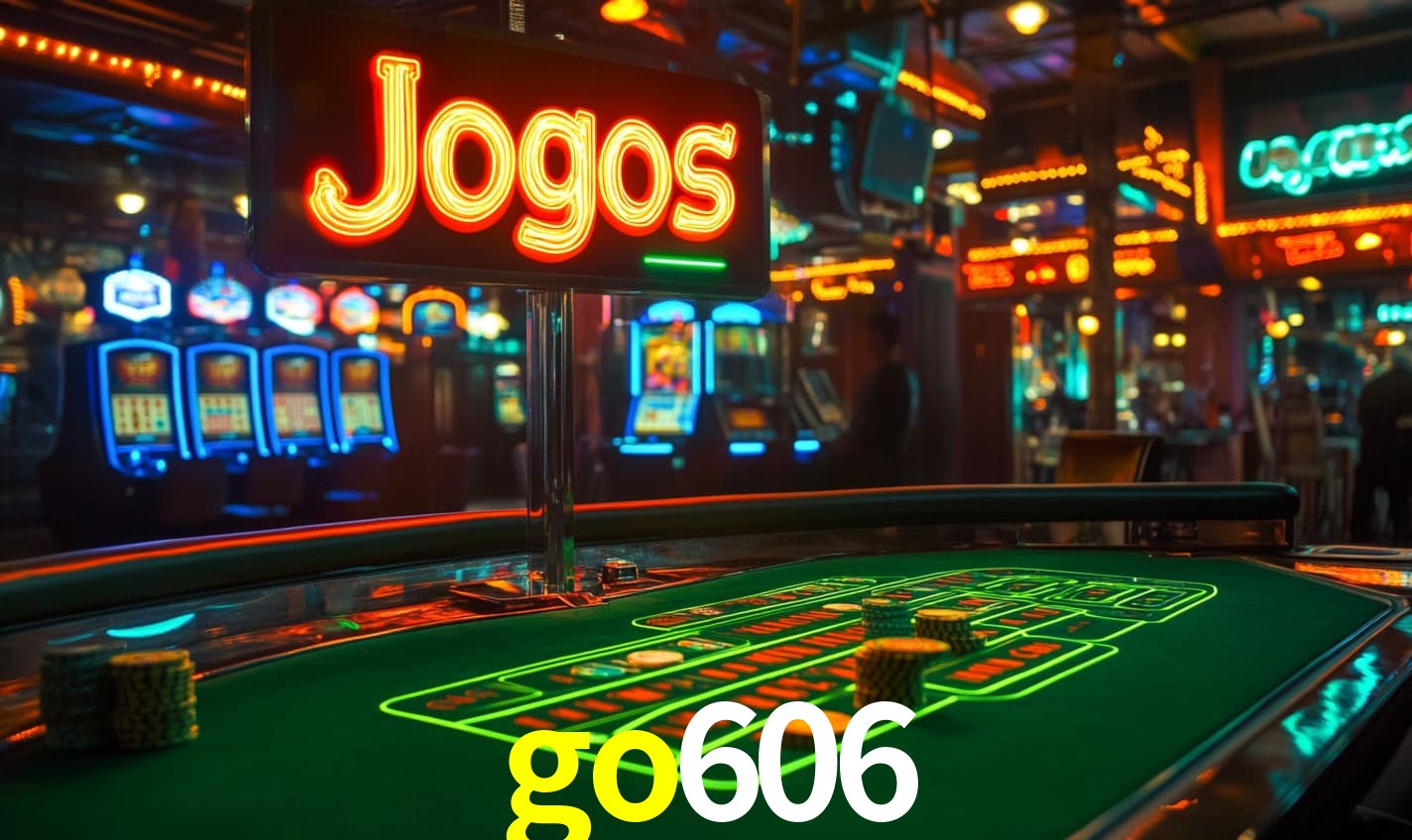 go606 Belo Horizonte - Jackpots