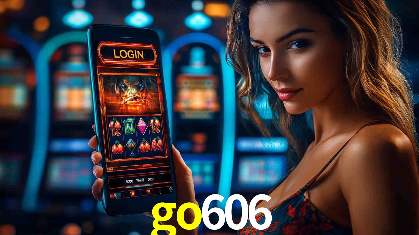 go606: A Experiência de Casino com Jogos de Mesa ao Vivo