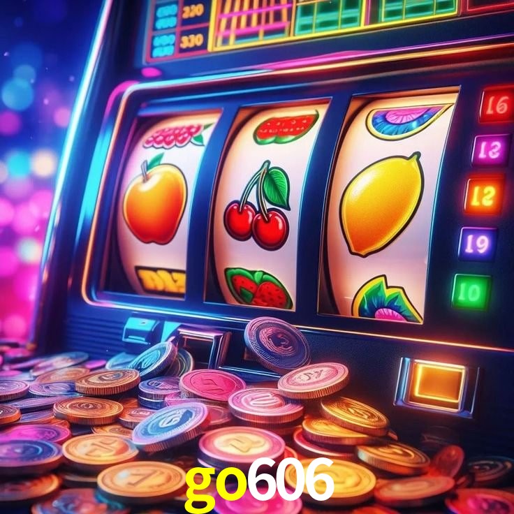 Provedores de Jogos go606