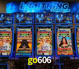 A Emoção da Loteria na go606: Uma Chance de Mudança de Vida