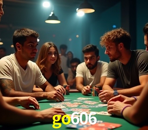 go606 Salvador - Promo Stats