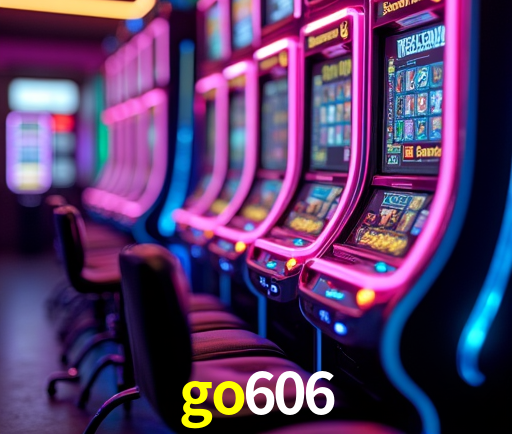 go606 Slot - 320+ Caça-Níqueis Premium