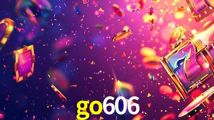 Interface do App go606