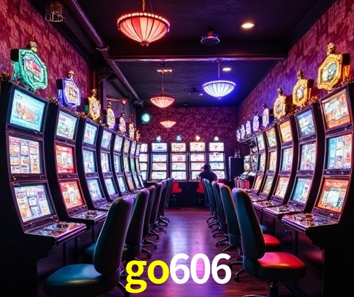 go606 Rio de Janeiro - Slot Strategy